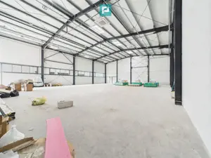 Hală Modernă, în zona Aeroport – 949 mp Utili - imagine 2