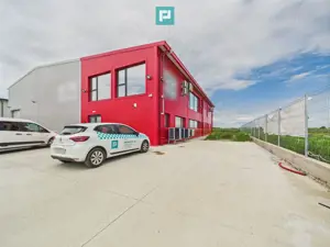 Hală Modernă, în zona Aeroport – 949 mp Utili