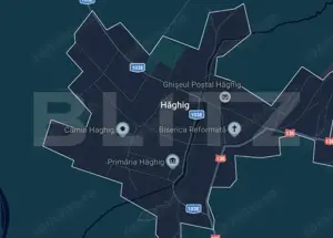 Casă de vânzare, cu 3 camere, 116 mp utili, teren 800 mp, zona Hăghig, Brașov