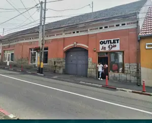 Spațiu comercial Reghin, str Călărașilor 35 mp