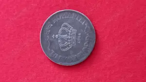 Vand moneda veche de colectie de 20 lei an 1944