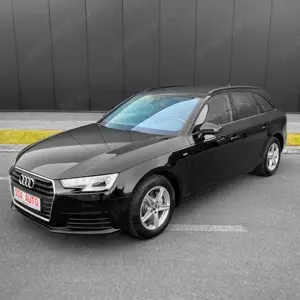 Vand Audi A4 2.0 TDI Automatic 2018 EURO 6 INMATRICULAT - imagine 8