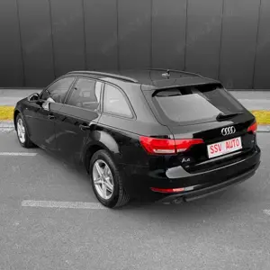 Vand Audi A4 2.0 TDI Automatic 2018 EURO 6 INMATRICULAT - imagine 3