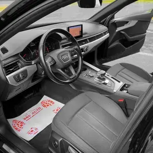 Vand Audi A4 2.0 TDI Automatic 2018 EURO 6 INMATRICULAT - imagine 5