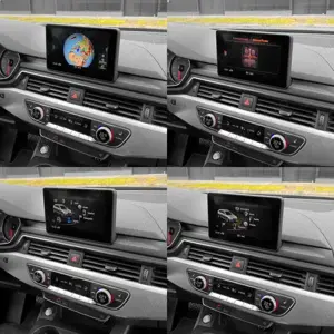 Vand Audi A4 2.0 TDI Automatic 2018 EURO 6 INMATRICULAT - imagine 7