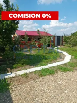Comision 0%,  Teren - Casa de vacanta