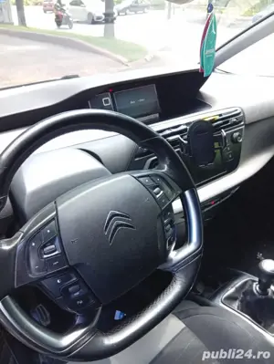 Citroen C4 Picasso  - imagine 5