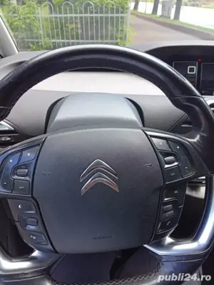 Citroen C4 Picasso  - imagine 7