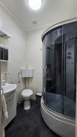 Casa de vanzare, cu piscina, intrarea in Santandrei Mega Image - imagine 23