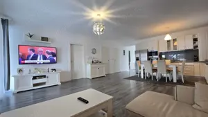 Casa de vanzare, cu piscina, intrarea in Santandrei Mega Image - imagine 12