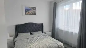 Casa de vanzare, cu piscina, intrarea in Santandrei Mega Image - imagine 15