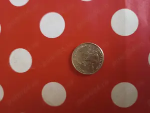 vand moneda foarte rara si valoroasa Wisconsin1848