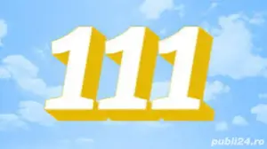 Numar de aur 07X0-111.000