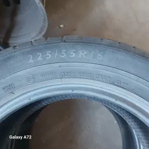 Vand doua anvelope de vara. - imagine 2