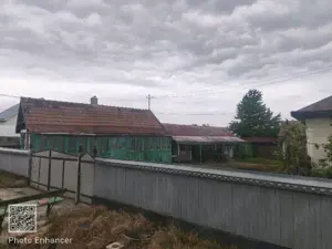 2 Case + 1600 mp Teren, zona centrala Balinesti, Siret - imagine 2