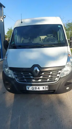 Renault master 2017 adus recent din OLANDA