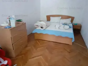 Mobilat Etaj1 Ap 4 cam 86mp Confort1 Decomandat Obor 2 balcoane - imagine 5