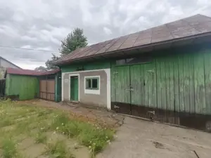 2 Case + 1600 mp Teren, zona centrala Balinesti, Siret - imagine 7