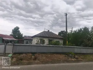 2 Case + 1600 mp Teren, zona centrala Balinesti, Siret - imagine 4