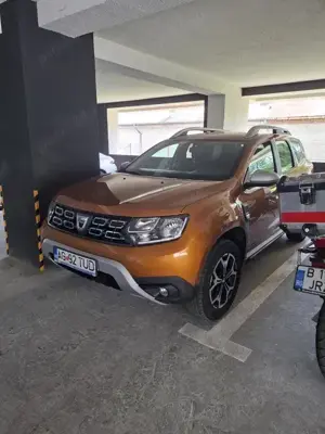 Dacia Duster 2 2019 1.33 benzina 150cp manuala Prestige - imagine 2