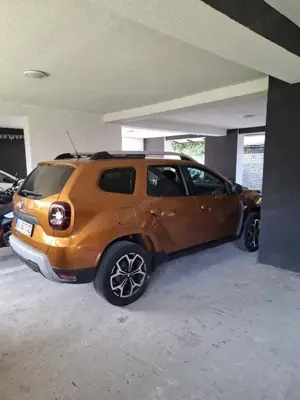 Dacia Duster 2 2019 1.33 benzina 150cp manuala Prestige - imagine 3