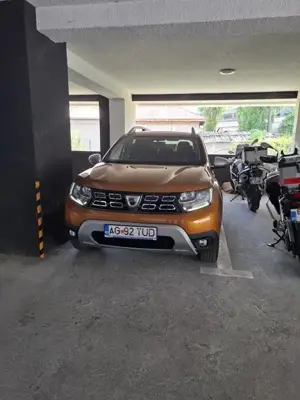 Dacia Duster 2 2019 1.33 benzina 150cp manuala Prestige
