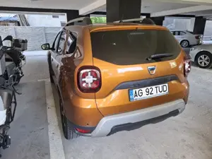 Dacia Duster 2 2019 1.33 benzina 150cp manuala Prestige - imagine 5