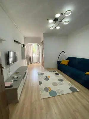 Garsoniera , mobilata si utilata, etaj 3 