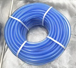 Furtun Apa 50m   Flexibil, Durabil, Ideal pentru Gradina si Uz Casnic - imagine 2