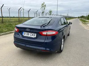 Mondeo Mk5 2018 benzina 160cp, 69.000km - imagine 5