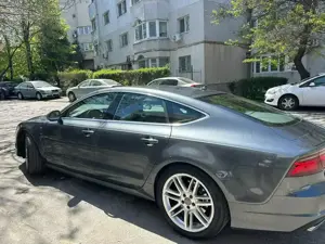 Vand Audi A7 SportBack