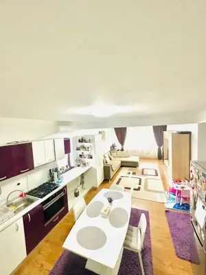 Apartament cu 3 camere 2 bai Giroc - imagine 5