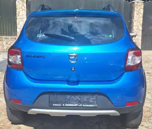 Stepway 0.9 TCE , 90 cai ,  rate fixe - imagine 7
