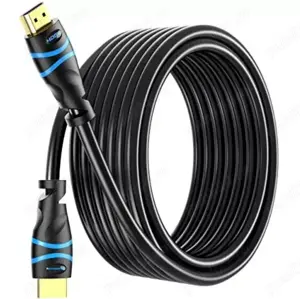 Cablu HDMI BlueRigger HDMI Cable 10M 4K HDR High Speed