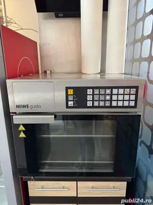 vand cuptor patiserie MIWE