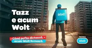 Livratori Tazz by Emag