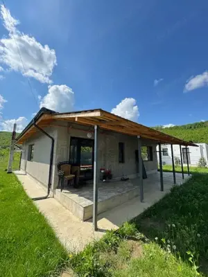 Casa noua  2024 de vanzare, Podis, com. Margineni, jud. Bacau - imagine 4