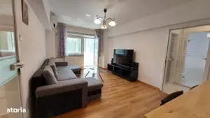 Apartament 2 camere complet mobilat, metrou Titan, etaj 3/7
