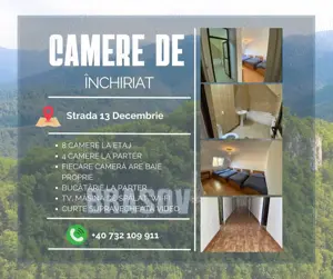 Cazare pentru Muncitori pe termen lung