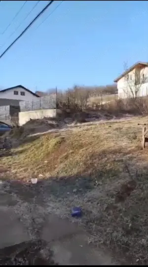 Teren intravilan Cristur