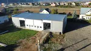 Spatiu Industrial - Gilau - Constructie Noua - imagine 2 Spatiu Industrial - Gilau - Constructie Noua - imagine 2