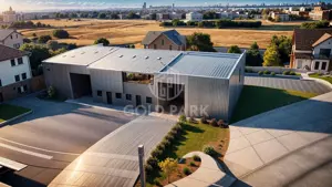 Spatiu Industrial - Gilau - Constructie Noua