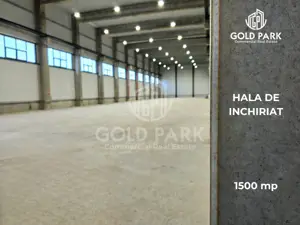 Spatiu Industrial-Mihai Viteazu/Zona Autostrazii A3-Constructie Noua