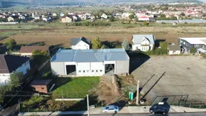 Spatiu Industrial - Gilau - Constructie Noua - imagine 9 Spatiu Industrial - Gilau - Constructie Noua - imagine 9