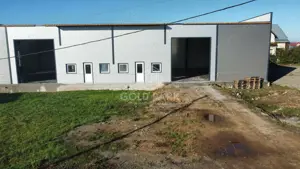 Spatiu Industrial - Gilau - Constructie Noua - imagine 18 Spatiu Industrial - Gilau - Constructie Noua - imagine 18