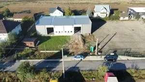 Spatiu Industrial - Gilau - Constructie Noua - imagine 13 Spatiu Industrial - Gilau - Constructie Noua - imagine 13