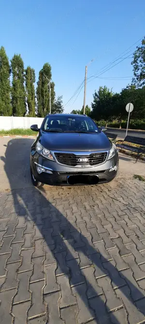 KIA Sportage 2.0 diesel 2013 4x4