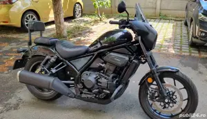 Honda Rebel DCT 100 preluare leasing