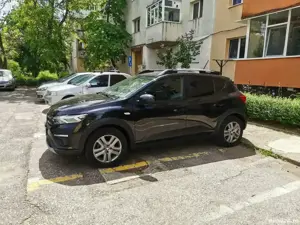 Stepway 2022 benzina + Gpl