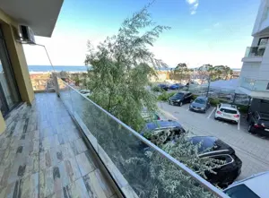 Apartament 2 camere mobilat, vedere la mare, in prima linie + loc de parcare, de vanzare Mamaia Nord - imagine 7